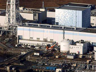 Атомная станция Фукусима