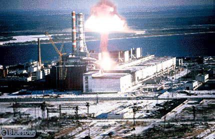 В ходе величайшей ядерной катастрофы, произошедшей в Чернобыле, ветром по территории Европы были разнесены различные радиоактивные материалы, прежде всего изотопы цезия и йода.